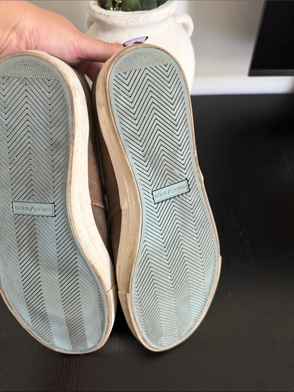 SeaVees low top